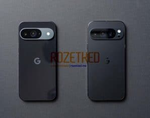 All Google Pixel 9 Phones Appear in Hands On Images