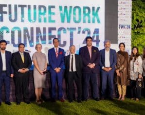 ICE Presents Future Work Connect 24 to Enhance Pakistan's Global Competitiveness in Education