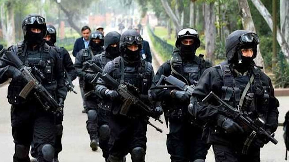 Man Abducted by Counter Terrorism Dept. Rescued by Rangers