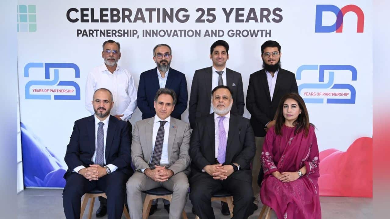 Innovative Pvt Ltd and Diebold Nixdorf Celebrates 25 Years Of Strategic Partnership