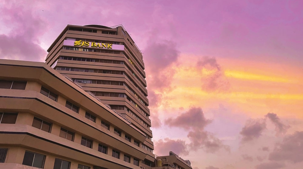 JS Bank Records 144% Growth in Pre-tax Profits in Q1 CY24