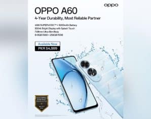 OPPO A60: Ultimate Durability and Strength – Your Most Reliable Partner