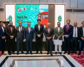 Zindigi, Sindh Govt, Mastercard & People Bus Service Launch Pakistan's First Open Loop Transit Solution