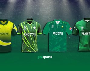Rankings: Which Pakistan T20 World Cup Kit Was the Best?