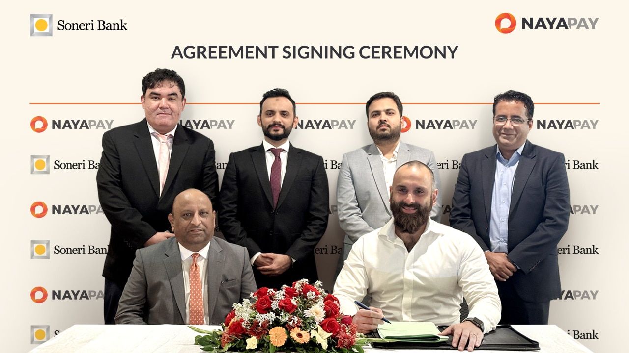 Soneri Bank Joins Forces with NayaPay as One of Its Partner Banks