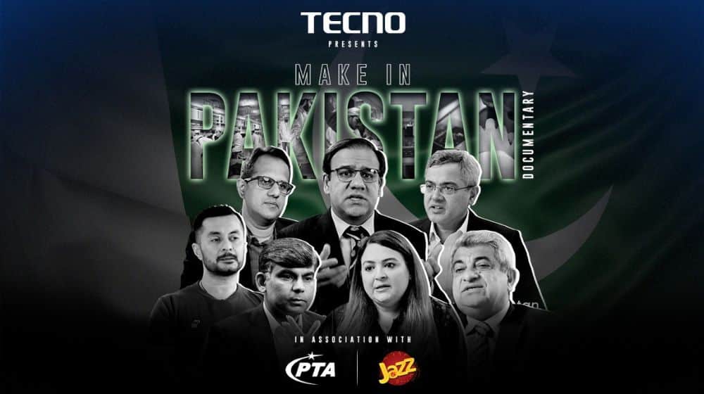 TECNO Presents ‘Make in Pakistan’ Documentary Highlighting the Journey of Pakistan’s Mobile Industry