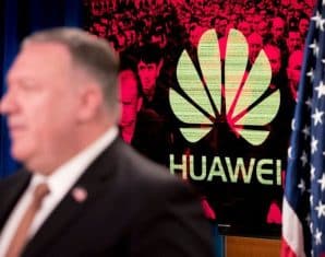America Rings Alarm Bells as Huawei Launches Intel Laptop Despite US Ban