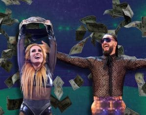 Here’s How Wrestlers Make Money in the WWE