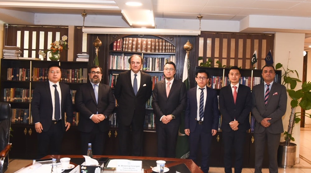 Huawei Offers Cooperation to Evolve Pakistan’s Digital Ecosystem
