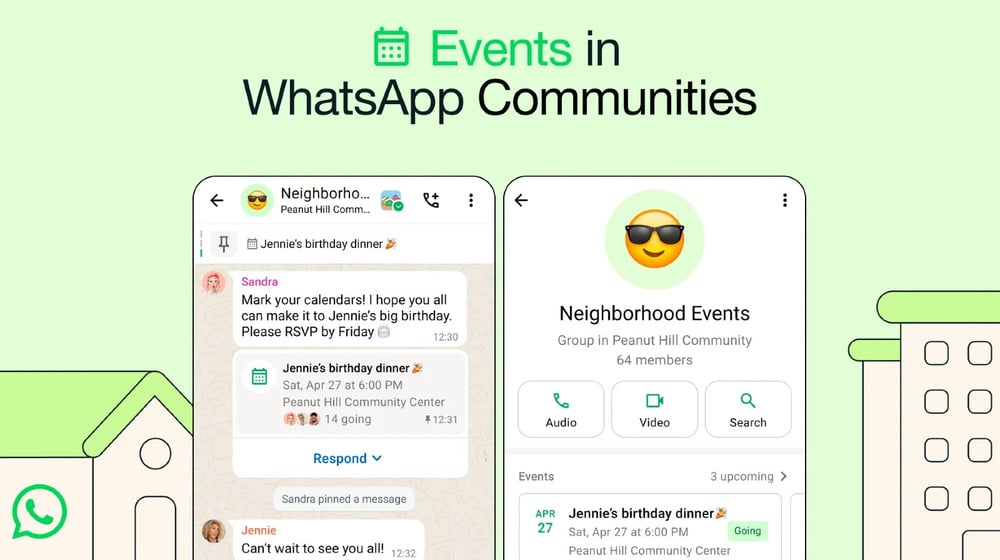 WhatsApp’s New Feature Will Let You Plan Events in Group Chats