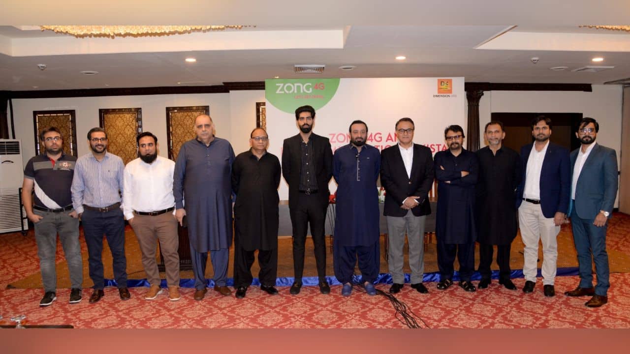 Zong 4G Joins Hands with D3 Communications to Ensure Seamless and High-Speed Internet Connectivity