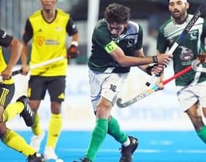 Pakistan Set To Clash With Reigning Champions Malaysia In Sultan Azlan Shah Hockey Cup Today