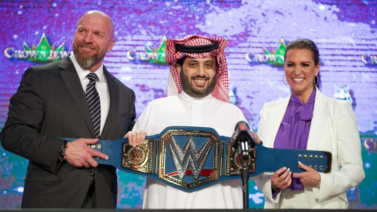 Major News as Saudi Arabia in Talks With WWE to Host Wrestlemania