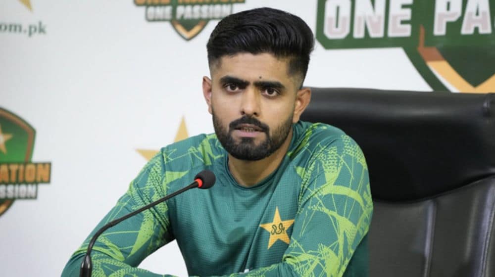 Babar Azam Reveals The Reason Behind Mohammad Haris' Exclusion