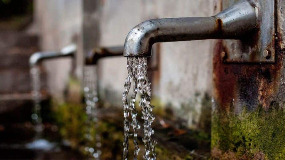 CDA Increases Water Supply to Combat Heat Wave