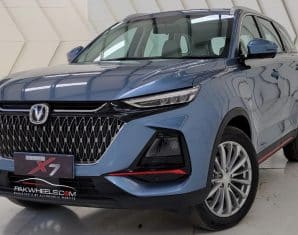 Changan Slashes Oshan X7 Price by Rs. 4 Lac in Limited Offer