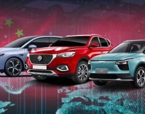 Chinese Cars Dominated the Global Market in March 2024