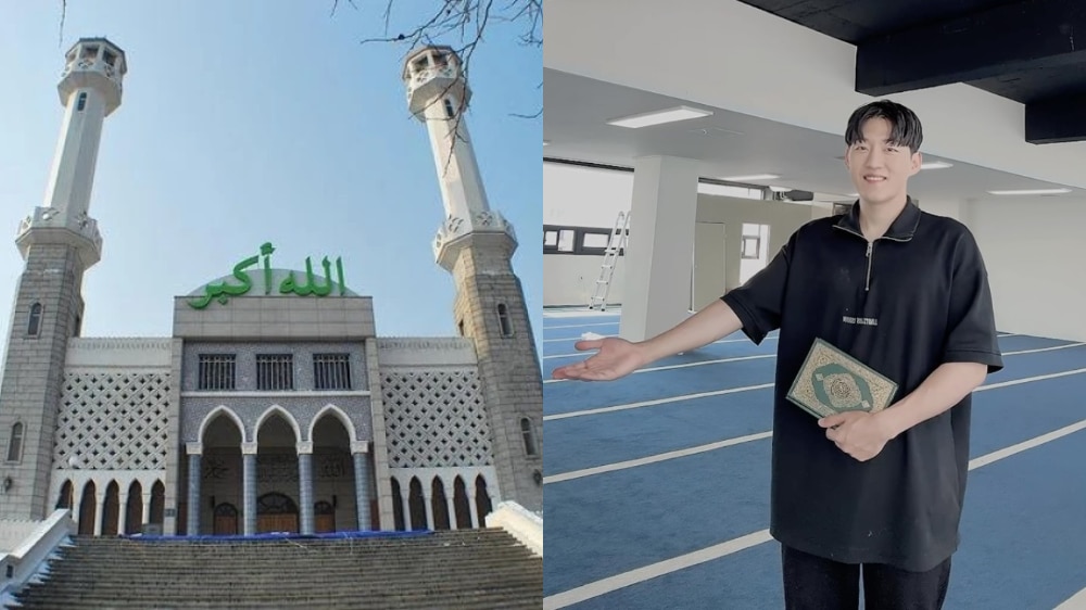 YouTuber Daud Kim Finally Builds Mosque in Korea