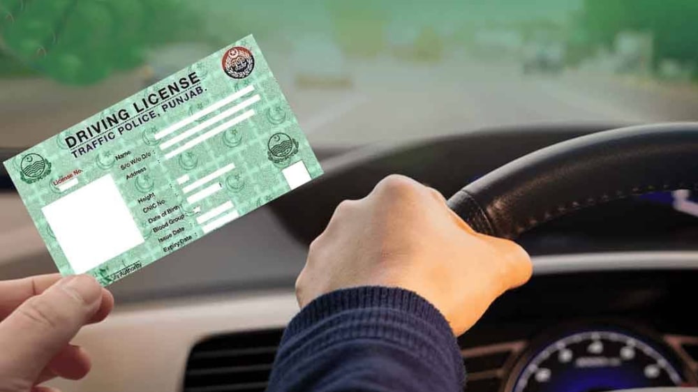 Driving License Offices to Close Across Punjab Today