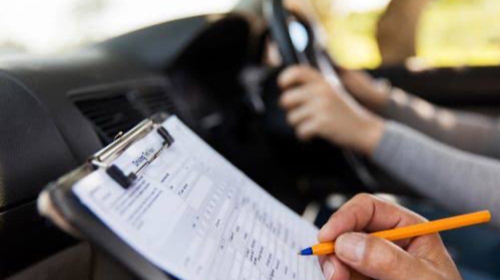 Punjab Allows Retaking Failed Driving Test After Two Weeks