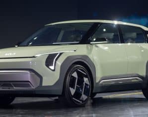 Kia to Reveal Compact EV3 SUV This Month