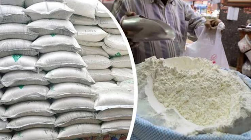 Flour Prices Record Slight Decrease