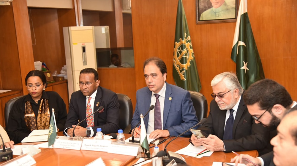 FPCCI to Facilitate Tapping Into Ethiopian Export Market