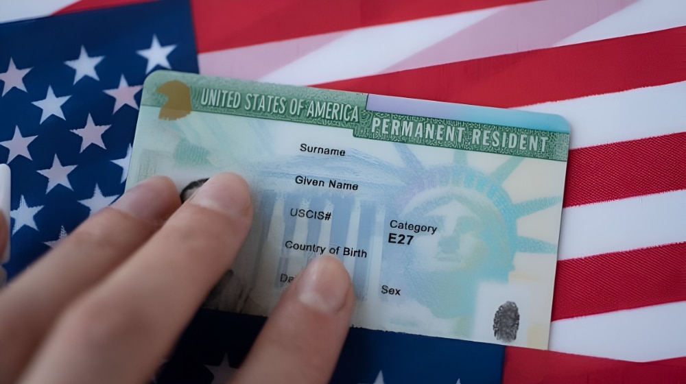 Navigating the U.S. Green Card Application System