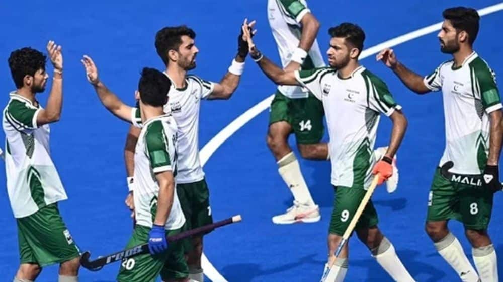 Pakistan Hockey Team Finally Receive Visas for Netherlands Tour