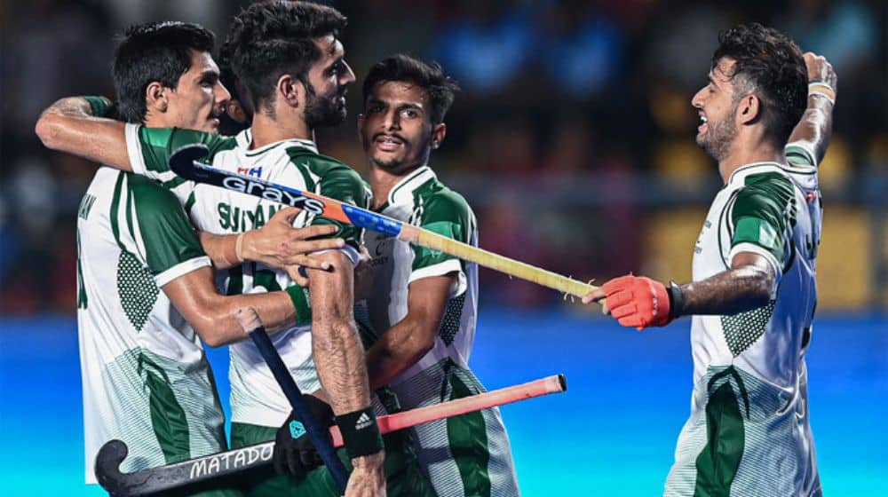 Pakistan Moves to Top of the Table After Thrashing Korea in Sultan Azlan Shah Hockey Cup 2024