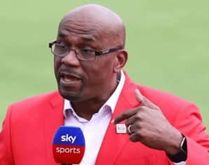Ian Bishop Wonders Why This Player is Not in Pakistan's Champions Trophy Squad