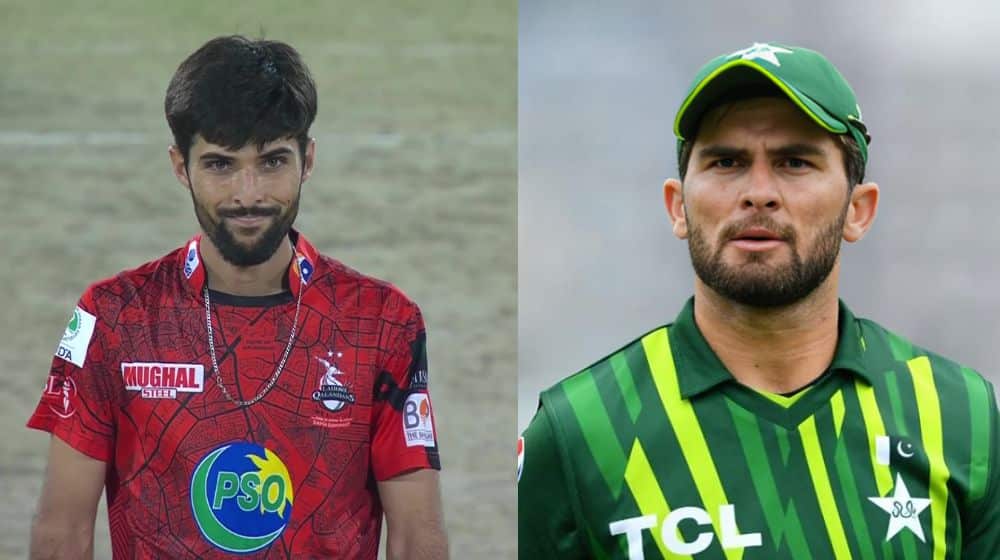 Pakistani Emerging Pacer Reveals How Shaheen Afridi Guided Him In PSL 9