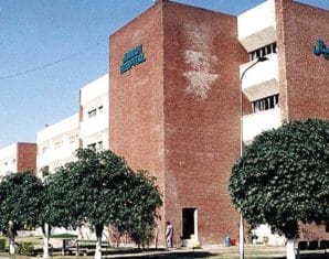 Jinnah Hospital Opens Heatstroke Ward Amid Predicted Heatwave