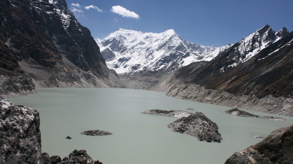 Glacier Burst and Flood Warning Issued for KP and GB