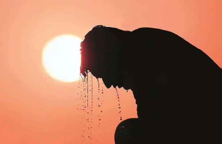 heatwave pakistan heat alert pink games sindh