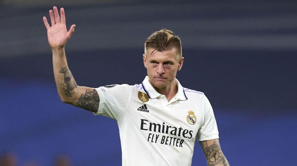 Real Madrid Star Announces Retirement At The Age Of 34