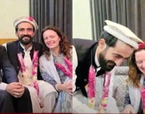 American Journalist Returns to Chitral to Marry a Pakistani Man