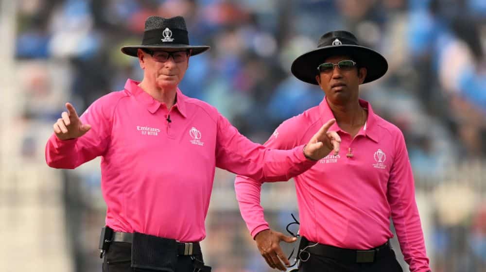 Here are the Umpires for Pakistan Vs. India T20 World Cup 2024 Match
