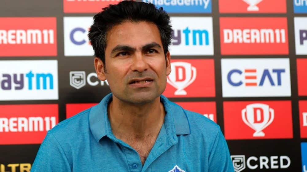 Former Indian Cricket Mohammad Kaif Lauds Pakistan’s Fiery Pace Attack