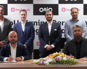 onic Announces Strategic Partnership with foodpanda to Expand Digital Lifestyle Ecosystem