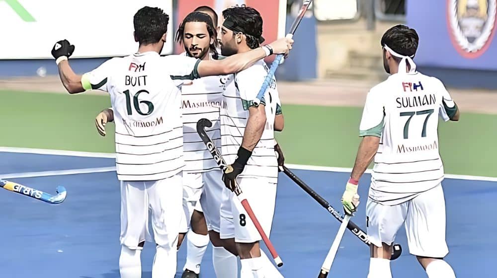 Pakistan Hockey Captain Urges Government To Support National Sport