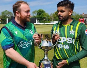 How To Watch Pakistan Vs Ireland 2nd T20I Live Streaming