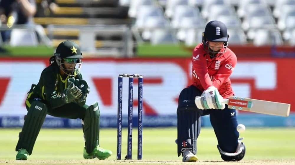 How to Watch Pakistan Vs England Women’s 1st ODI Match Live Streaming