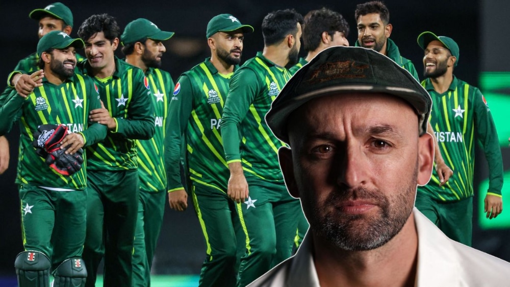 Australia's Nathan Lyon Backs Pakistan to Reach T20 World Cup 2024 Final