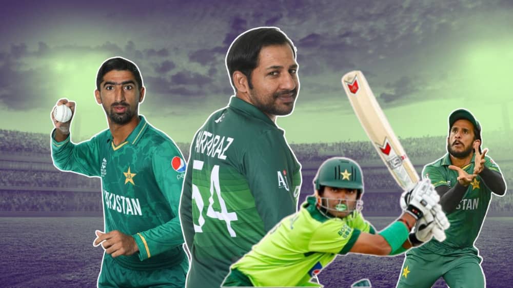 Pakistan’s T20 World Cup Squad [In an Alternate Universe]