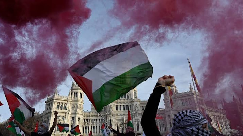 3 European Countries Officially Recognize Palestine