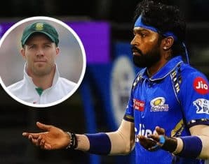 AB de Villiers Slams ‘Egoistic’ Mumbai Indian Captain Hardik Pandya