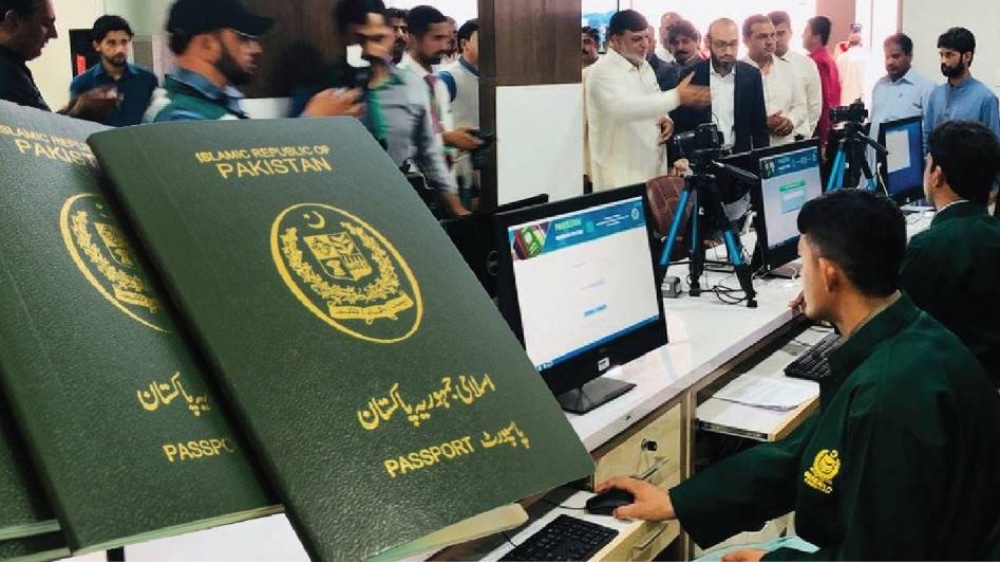 Lahore and Karachi to Have 24/7 Passport Offices