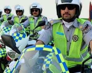 Peshawar Gets Special Rider Squad to Manage Traffic