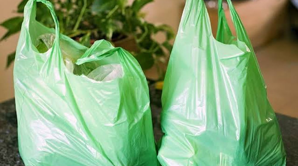 Plastic Bags May be Banned in Karachi Soon